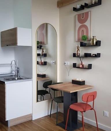 Petit Studio Magellan Nantes Exteriör bild