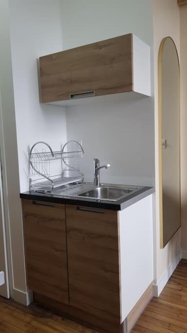 Petit Studio Magellan Nantes Exteriör bild